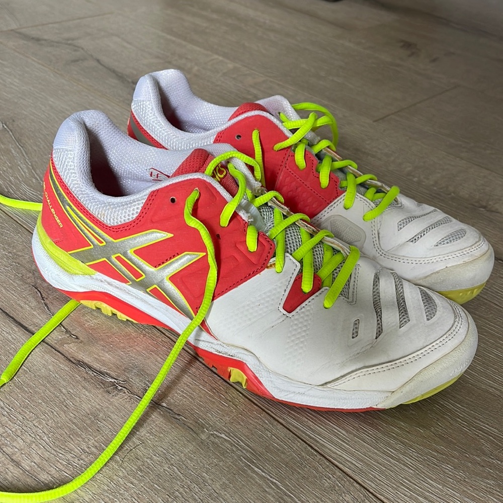 Asics Gel Challenger Women’s Tennis Shoes